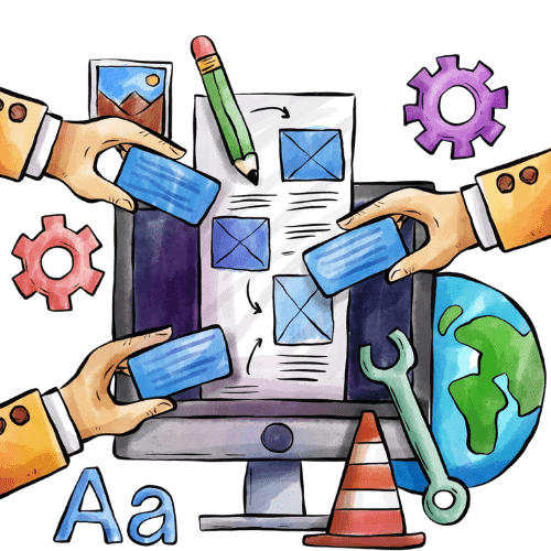 Illustration of how we can help you
