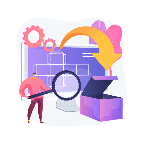 Illustration of how we can help you