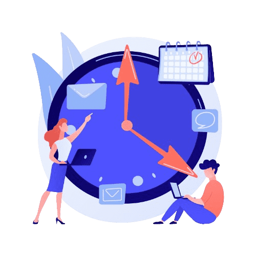 Illustration of how we can help you
